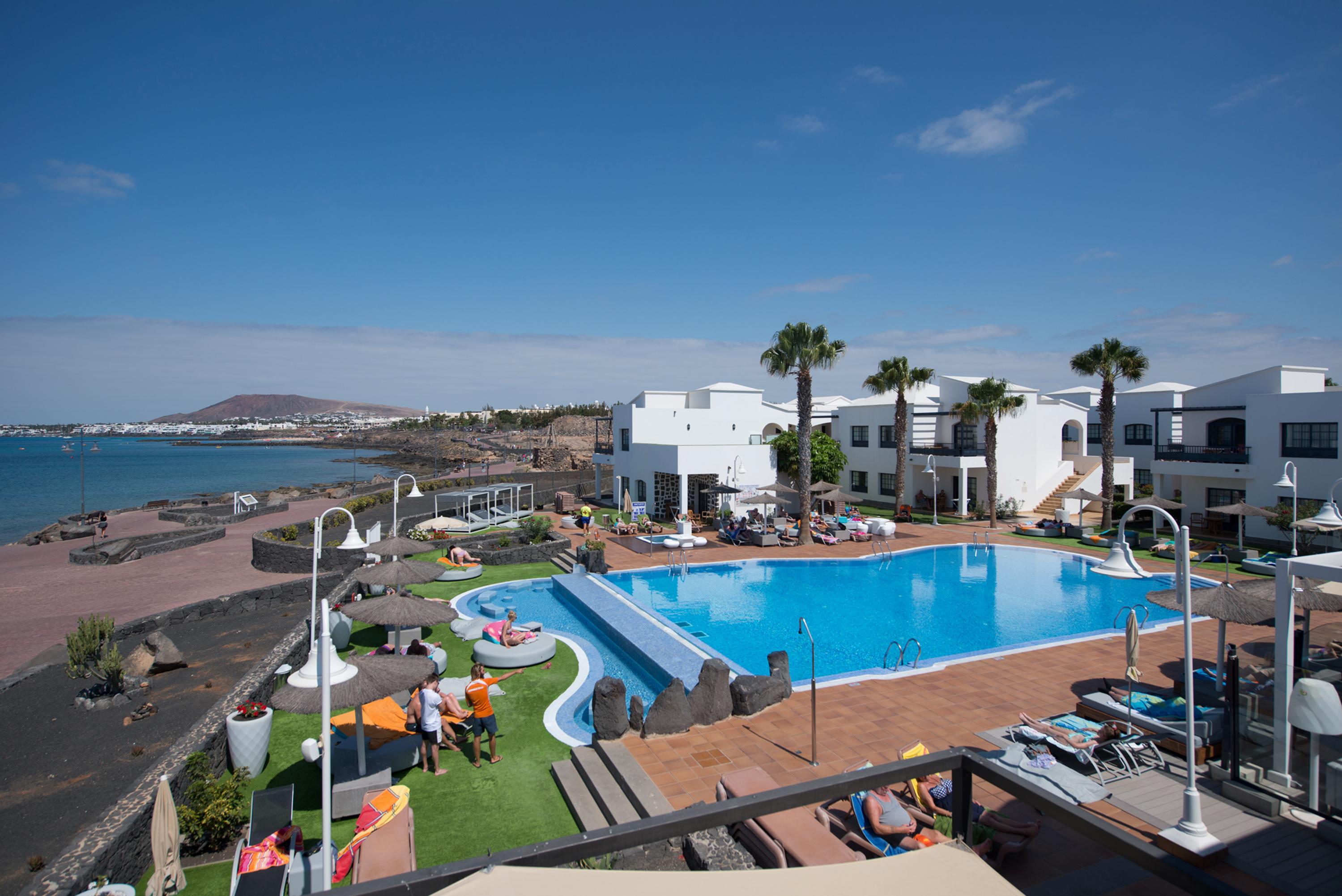 Hd Pueblo Marinero - Adults Only Apartment Playa Blanca  Exterior photo