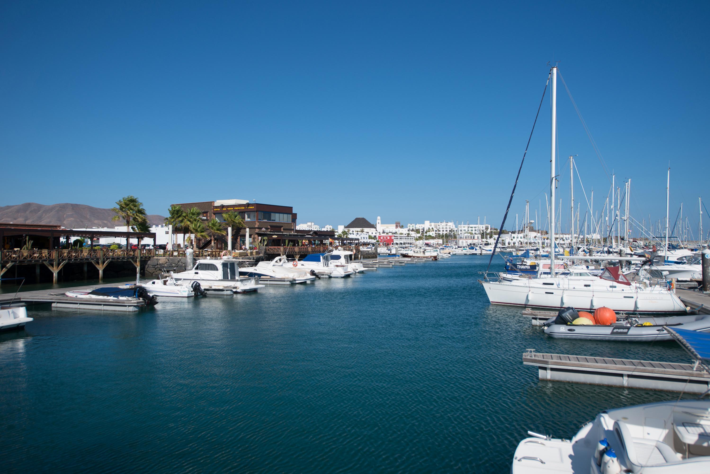 Hd Pueblo Marinero - Adults Only Apartment Playa Blanca  Exterior photo