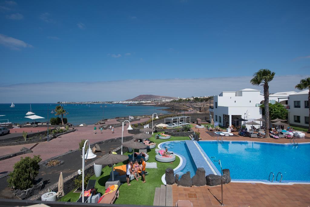 Hd Pueblo Marinero - Adults Only Apartment Playa Blanca  Exterior photo