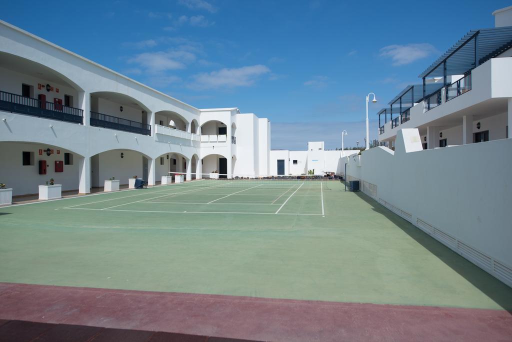 Hd Pueblo Marinero - Adults Only Apartment Playa Blanca  Exterior photo