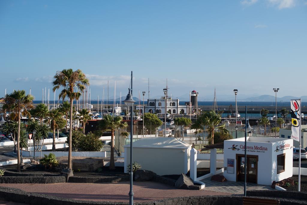 Hd Pueblo Marinero - Adults Only Apartment Playa Blanca  Exterior photo