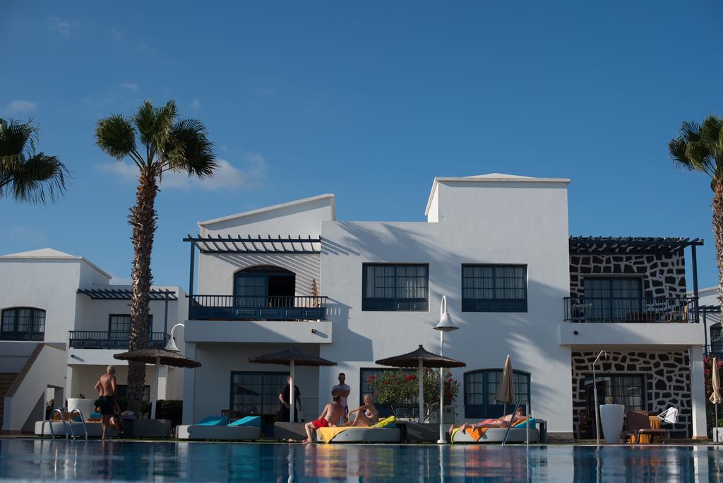 Hd Pueblo Marinero - Adults Only Apartment Playa Blanca  Exterior photo